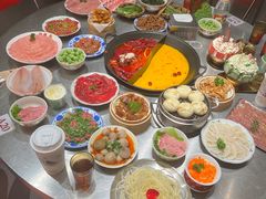 -朱光玉火锅馆(正弘城店)