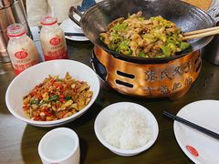 干锅肥肠（小锅）-张氏父子常德肠子馆(红星总店)