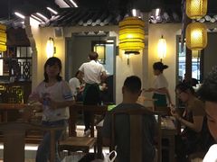 -小菜园新徽菜(滁州苏宁店)