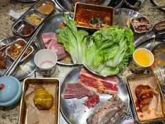 -姜胖胖无限自助烤肉(罗湖宝能店)