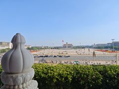 -天安门城楼