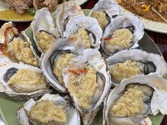 -贞姨美食·老字号海鲜大排档