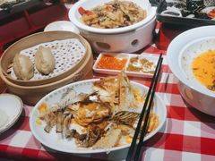 -西贝莜面村(金隅嘉品mall店)