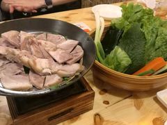 -元奶奶包饭(公新银浦店)
