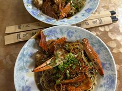 -许村蟹面(海宁许村大道店)
