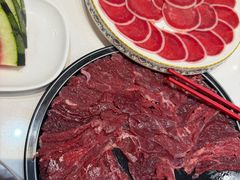 -清真军邺·金富苑肥牛城(海湖新区精品店)