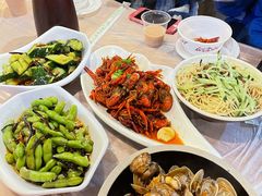 -可可大虾武汉土菜大排档(万松园1店)