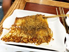 -金刚山烧烤(中山路店)