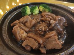 富贵猪手煲-HOHO餐厅(古子城店)
