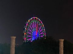 -咸阳湖景区-统一广场