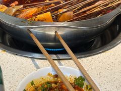 -水碾河刘老大串串香(水碾河路店)
