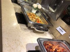 自助取餐区-芭菲盛宴·环球美食(袁家岗店)