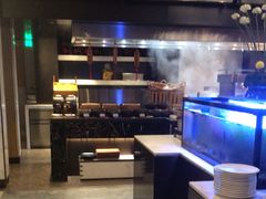 -济南凯宾斯基酒店-THE VIEW云景全日制餐厅