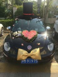 -畅步婚车(浦东店)