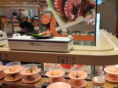 -争鲜回转寿司(太阳宫凯德PLUS店)