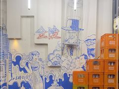 大堂-小红烤翅(傅厚岗店)