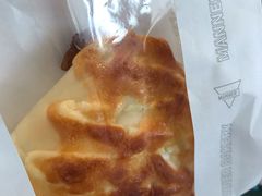 菠萝乳酪鸡肉包-Manner Coffee(凌空SOHO店)