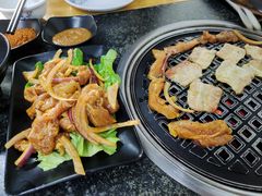 -星火东北碳火烤肉(华大店)
