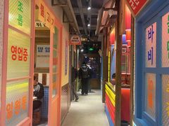 -姜胖胖首尔自助烤肉·蒸汽海鲜大排档(国瑞中心店)