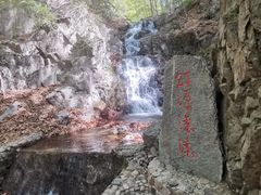 -本溪汤沟绿石谷森林公园