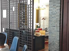 -火福·天湖阁大闸蟹博物馆主题餐厅(浅水湾店)