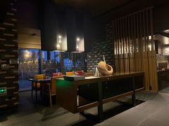 -雾山韩式烤肉·海南糟粕&椰子鸡火锅·海景餐厅(三亚绿发山海天JW万豪酒店)