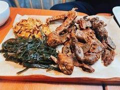 馋辣鸭全家福-菊儿人家·北京胡同菜(南锣鼓巷店)