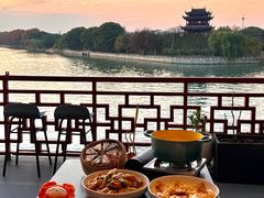 -美虾美蟹·玺悦·冰醉大虾(护城河景观店)