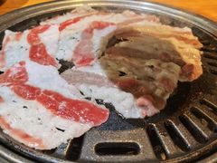 -唯成•韩国炭火烤肉 유성고기