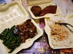 米饭-老济南药膳把子肉(周公祠街店)