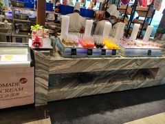 -威海蓝海御华大饭店·蓝钻美食自助百汇