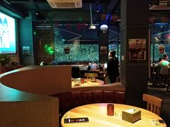 大堂-路边摊小炉子烧烤