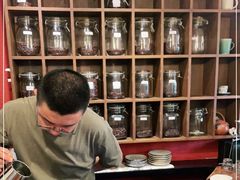 -RUMORS COFFEE ROASTERY鲁马滋咖啡(湖南路店)