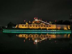 -西安汉城湖景区