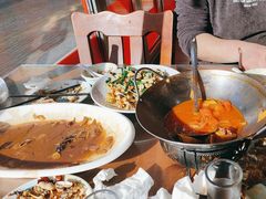 -小铜锣湾海鲜家常菜馆(河西店)