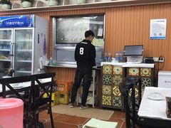大堂-北戴河庆山饭店·海鲜砂锅粥(北戴河黑石路店)