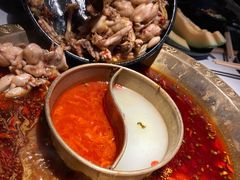 -捞三国美蛙鲜鱼火锅(茂业店)