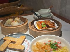 -禄运茶居·手工点心(猎德店)