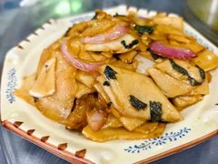 -盛得农家美食·无花果浸鸡·古法烧鸡·竹筒饭(白水寨森林海店)