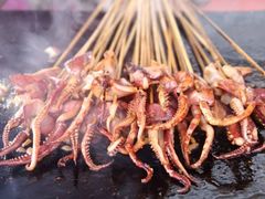 -十里铺铁板鱿鱼