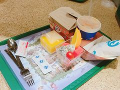 -雨林餐厅(长隆海洋王国店)