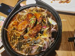 -京采烤鸭清真餐厅(金桥店)