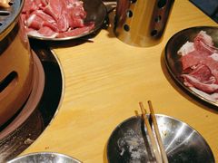 -8号苑自助烤场(西单店)