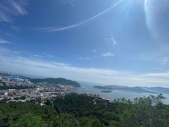 -白玉山景区