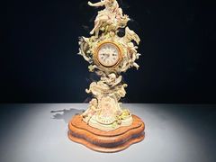 -故宫钟表馆