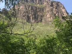 -孤山寨风景区