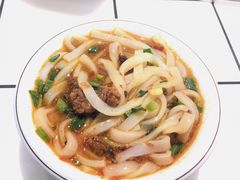 -幸运牛汕头小黄牛牛肉火锅(梅林店)