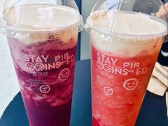 -喜茶(北京五棵松华熙店)