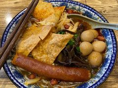 -柳石居柳州螺蛳粉(万达店)