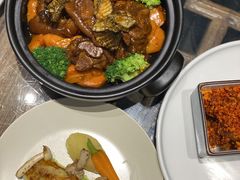 -箱美术馆私房菜(水晶郦城店)